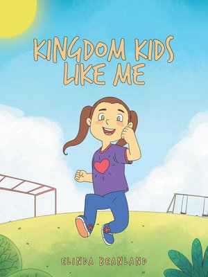cover image of Kingdom Kids Like Me